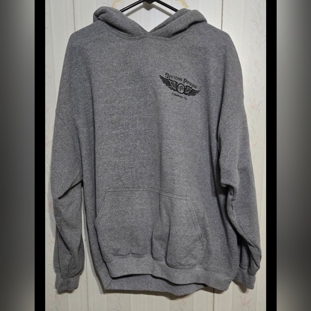 Pipeliner hoodie